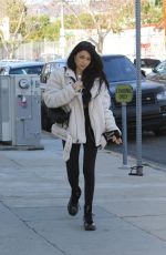 MADISON BEER Out and About in West Hollywood 03/04/2018