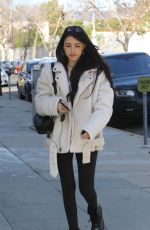 MADISON BEER Out and About in West Hollywood 03/04/2018