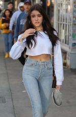MADISON BEER Out Shopping in Los Angeles 02/28/2018