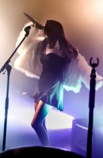 MADISON BEER Performs at Dude Club in Milan 03/11/2018
