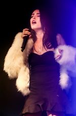 MADISON BEER Performs at Dude Club in Milan 03/11/2018