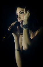 MADISON BEER Performs at Dude Club in Milan 03/11/2018
