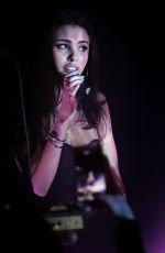 MADISON BEER Performs at Dude Club in Milan 03/11/2018