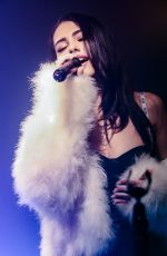 MADISON BEER Performs at Dude Club in Milan 03/11/2018