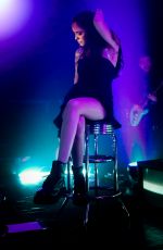 MADISON BEER Performs at Dude Club in Milan 03/11/2018
