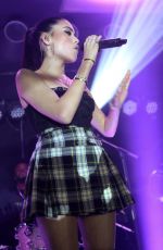 MADISON BEER Performs at Her As She Pleases Tour in Berlin 03/13/2018