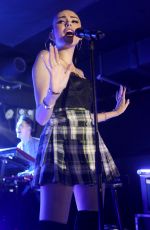 MADISON BEER Performs at Her As She Pleases Tour in Berlin 03/13/2018