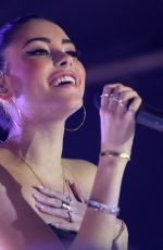 MADISON BEER Performs at Her As She Pleases Tour in Berlin 03/13/2018