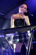 MADISON BEER Performs at Her As She Pleases Tour in Berlin 03/13/2018