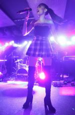 MADISON BEER Performs at Her As She Pleases Tour in Berlin 03/13/2018