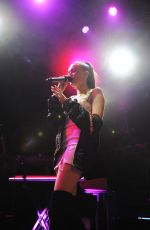 MADISON BEER Performs at Islington Academy in London 03/25/2018