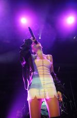 MADISON BEER Performs at Islington Academy in London 03/25/2018