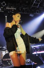 MADISON BEER Performs at Islington Academy in London 03/25/2018