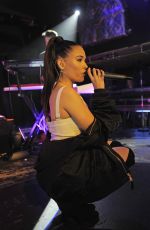 MADISON BEER Performs at Islington Academy in London 03/25/2018
