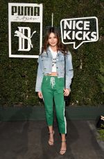 MADISON REED at Puma x Big Sean Collection Launch in Los Angeles 03/19/2018