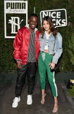MADISON REED at Puma x Big Sean Collection Launch in Los Angeles 03/19/2018