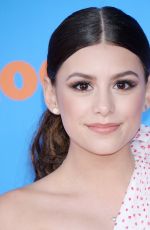 MADISYN SHIPMAN at 2018 Kids’ Choice Awards in Inglewood 03/24/2018