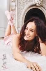 MAGGIE Q in Health Magazine, April 2018