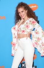 MAHOGANY LOX at 2018 Kids