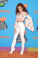 MAHOGANY LOX at 2018 Kids