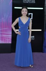 MAIA SHIBUTANI at Ready Player One Premiere in Los Angeles 03/26/2018