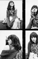 MAISIE WILLIAMS for Asos Magazine, Spring 2018