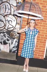 MAISIE WILLIAMS for Instyle Magazine, April 2018