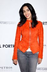 MALIKA SHERAWAT at Final Portrait Screening in Los Angeles 03/19/2018