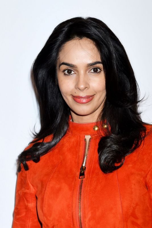 MALIKA SHERAWAT at Final Portrait Screening in Los Angeles 03/19/2018