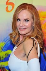 MARG HELGENBERGER at Escape to Margaritaville Opening Night in New York 03/15/2018