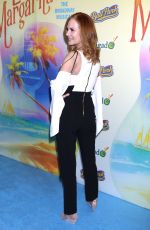 MARG HELGENBERGER at Escape to Margaritaville Opening Night in New York 03/15/2018