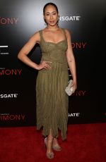MARGOT BINGHAM at Acrimony Premiere in New York 03/27/2018
