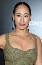 MARGOT BINGHAM at Acrimony Premiere in New York 03/27/2018