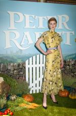 MARGOT ROBBIE and ELIZABETH DEBICKI at Peter Rabbit Premiere at Moore Park in Sydney 03/17/2018