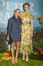 MARGOT ROBBIE and ELIZABETH DEBICKI at Peter Rabbit Premiere at Moore Park in Sydney 03/17/2018