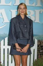 MARGOT ROBBIE and ELIZABETH DEBICKI at Peter Rabbit Premiere at Moore Park in Sydney 03/17/2018
