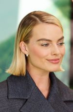 MARGOT ROBBIE and ELIZABETH DEBICKI at Peter Rabbit Premiere at Moore Park in Sydney 03/17/2018