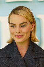 MARGOT ROBBIE and ELIZABETH DEBICKI at Peter Rabbit Premiere at Moore Park in Sydney 03/17/2018