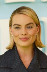 MARGOT ROBBIE and ELIZABETH DEBICKI at Peter Rabbit Premiere at Moore Park in Sydney 03/17/2018