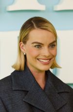 MARGOT ROBBIE and ELIZABETH DEBICKI at Peter Rabbit Premiere at Moore Park in Sydney 03/17/2018