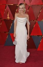 MARGOT ROBBIE at 90th Annual Academy Awards in Hollywood 03/04/2018