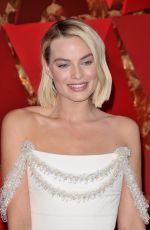 MARGOT ROBBIE at 90th Annual Academy Awards in Hollywood 03/04/2018