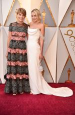 MARGOT ROBBIE at Oscar 2018 in Los Angeles 03/04/2018