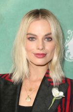 MARGOT ROBBIE at Women in Film Pre-oscar Cocktail Party in Los Angeles 03/02/2018