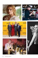 MARGOT ROBBIE in Life & Style Magazine, March 2018