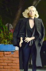 MARGOT ROBBIE Out in Hollywood 03/08/2018