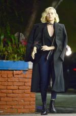 MARGOT ROBBIE Out in Hollywood 03/08/2018