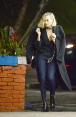MARGOT ROBBIE Out in Hollywood 03/08/2018
