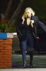 MARGOT ROBBIE Out in Hollywood 03/08/2018