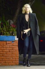 MARGOT ROBBIE Out in Hollywood 03/08/2018